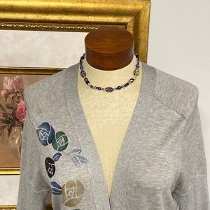 New silverWorks sterling silver necklace